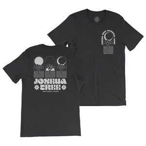 Parks Project Joshua Tree National Park Black T-Shirt